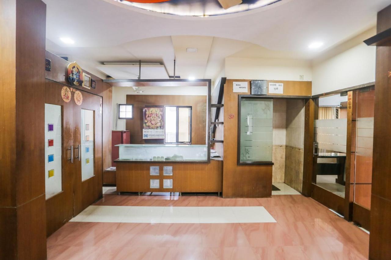 Oyo 63134 Hotel Red Queen Raigarh Bagian luar foto